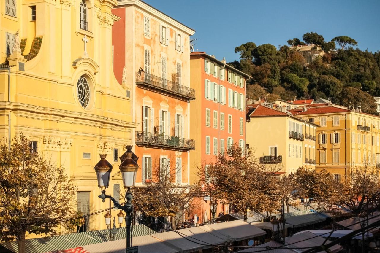 Gambetta - Charming 2 Bedroom - Near Promenade Nice Exterior foto