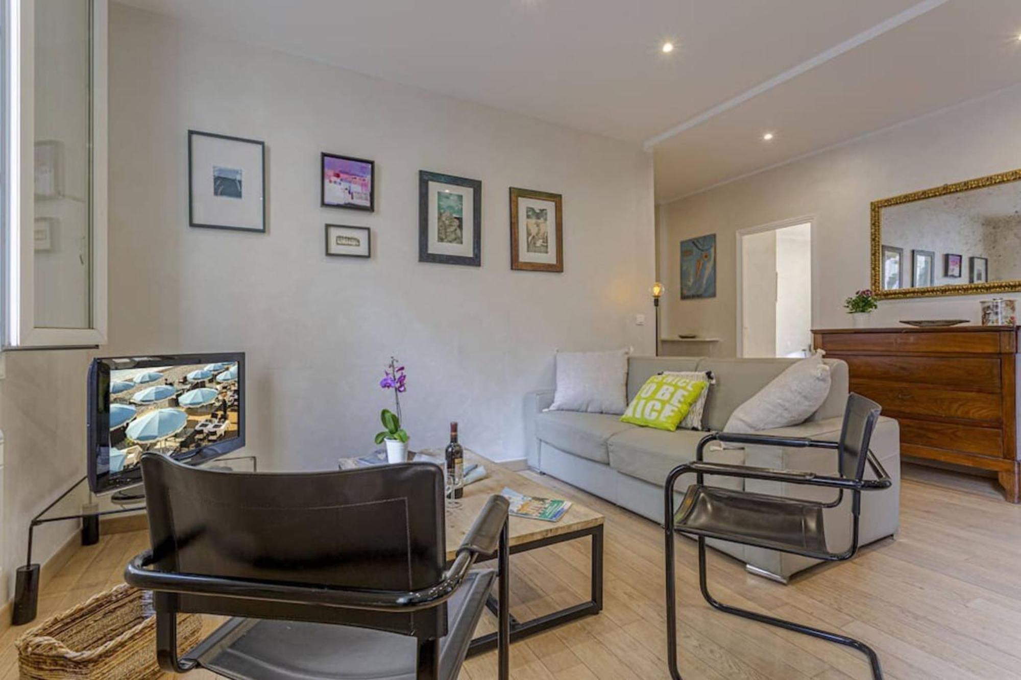 Gambetta - Charming 2 Bedroom - Near Promenade Nice Exterior foto