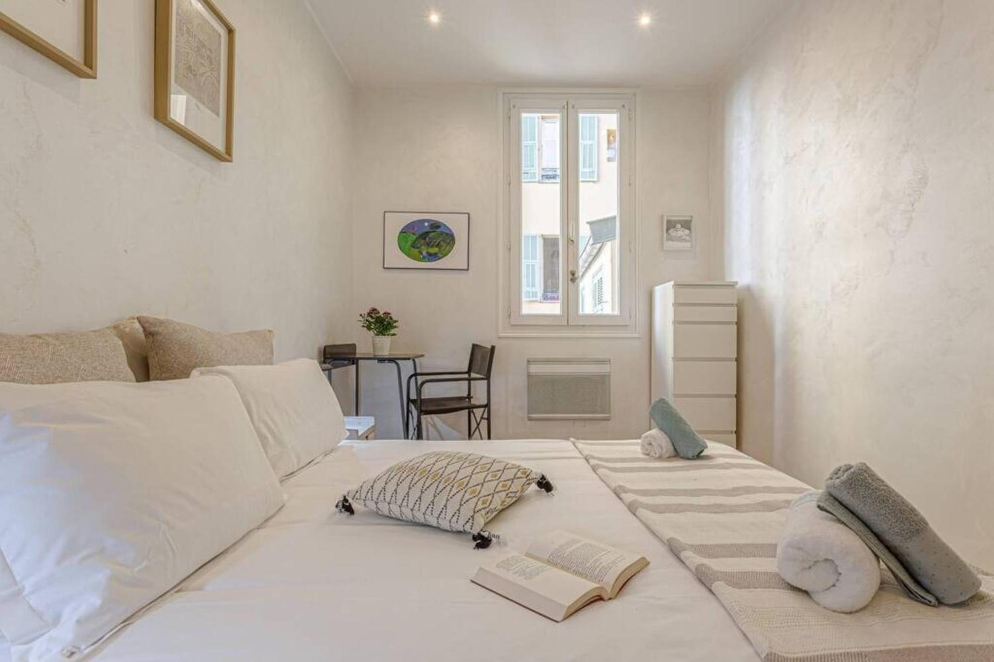 Gambetta - Charming 2 Bedroom - Near Promenade Nice Exterior foto