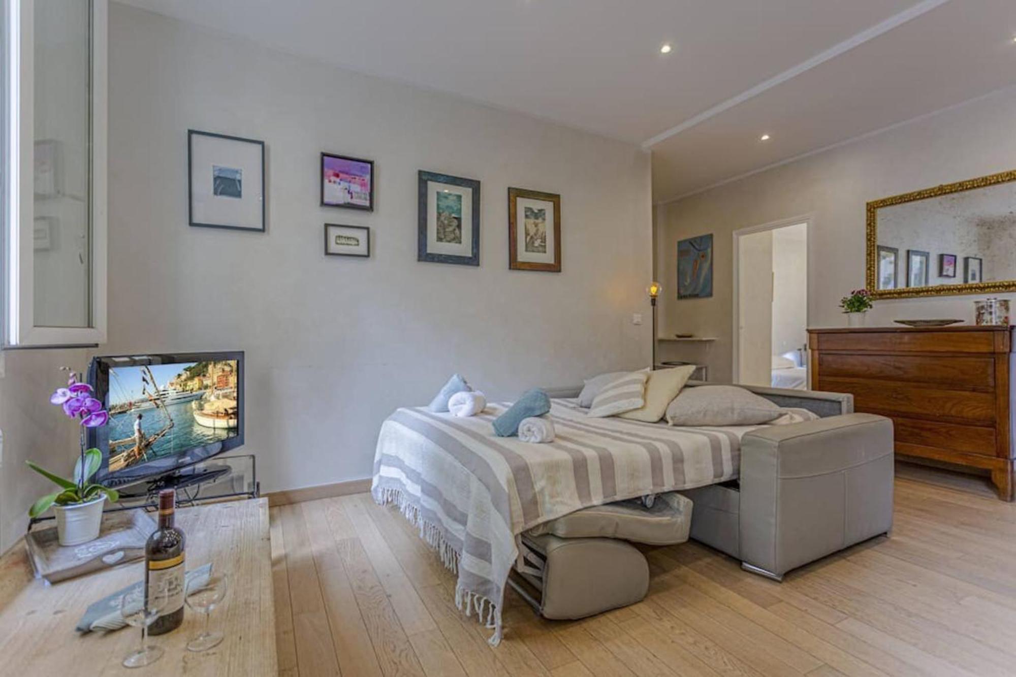 Gambetta - Charming 2 Bedroom - Near Promenade Nice Exterior foto