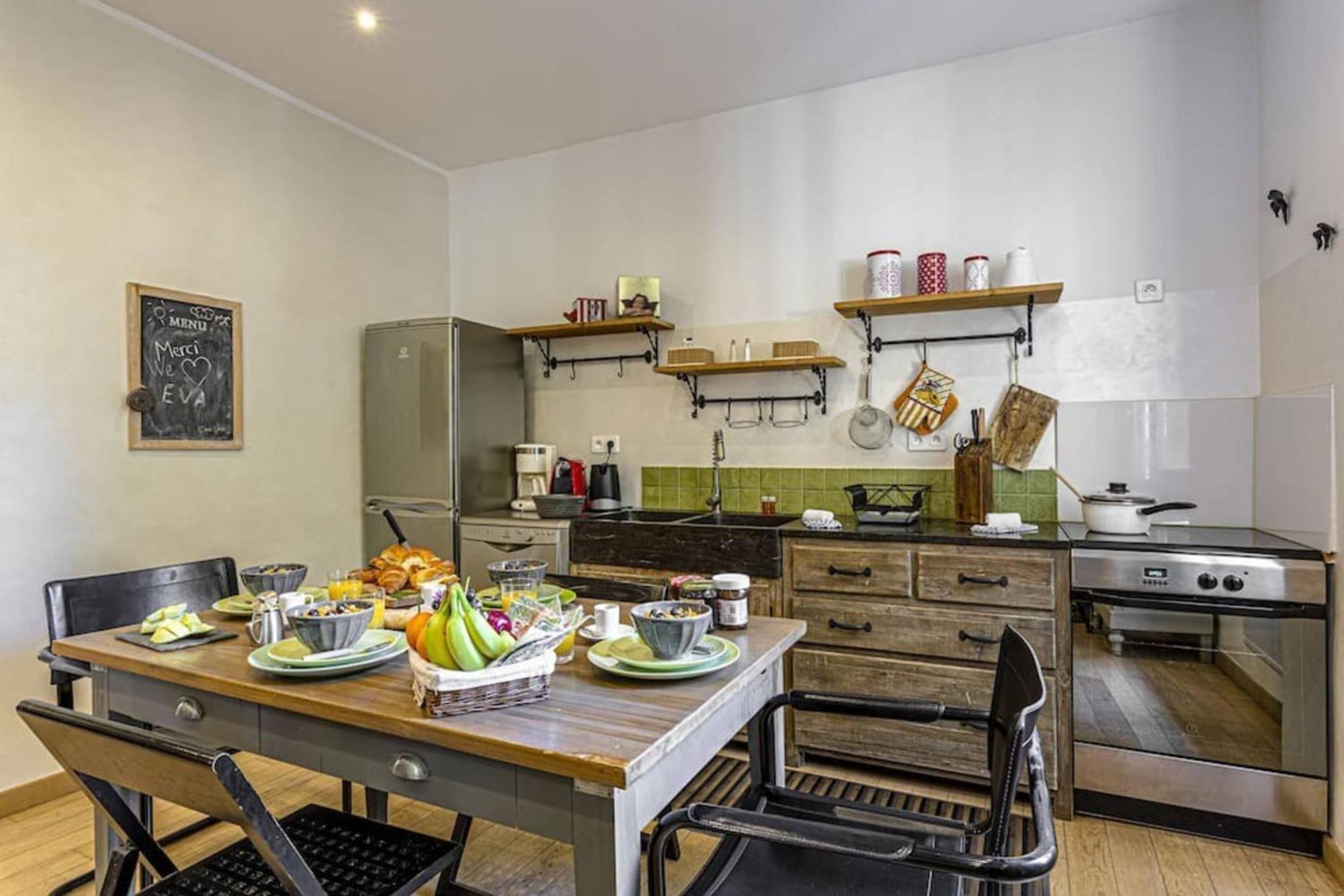 Gambetta - Charming 2 Bedroom - Near Promenade Nice Exterior foto