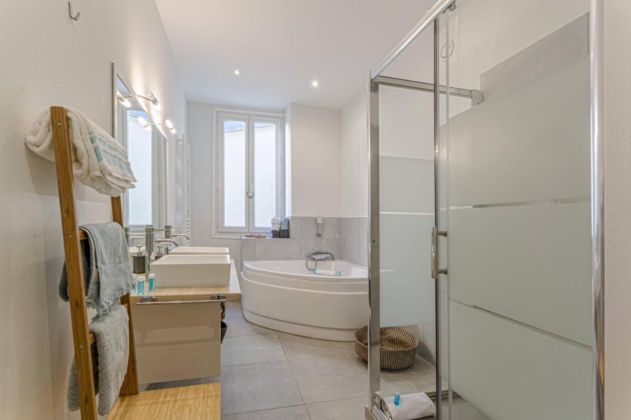 Gambetta - Charming 2 Bedroom - Near Promenade Nice Exterior foto